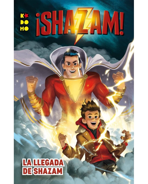 ¡Shazam! La llegada de ¡Shazam! 9788417908805 ECC 5,95 €