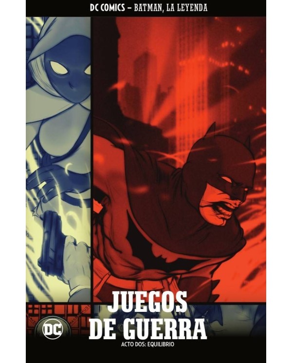 Batman, la leyenda núm. 15: Juegos de guerra (Parte 2) 978841778785...