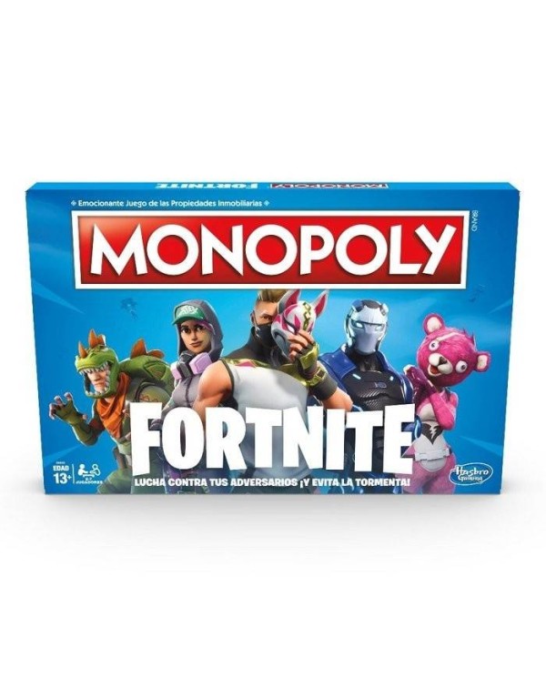 JUEGO DE MESA MONOPOLY FORTNITE 5010993604753  24,75 €