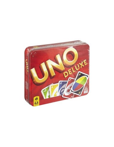 juego uno deluxe