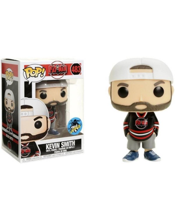 FIGURA POP KEVIN SMITH EXCLUSIVE 889698235327 FUNKO 21,95 €