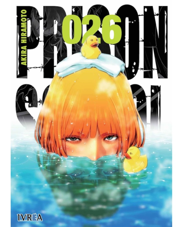 PRISON SCHOOL 26 (COMIC)