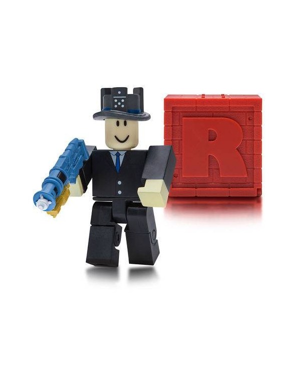 Figura Mystery Roblox Surtido Series 4 - roblox mystery figures serie 4 amazon es juguetes y juegos