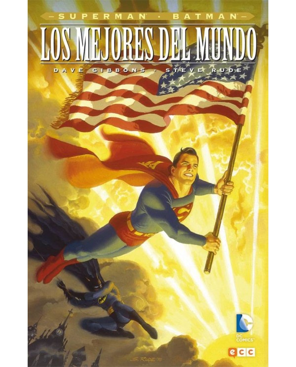 Superman/Batman: Los mejores del mundo