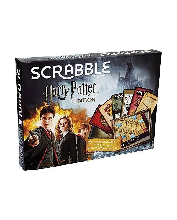 Harry Potter Scrabble