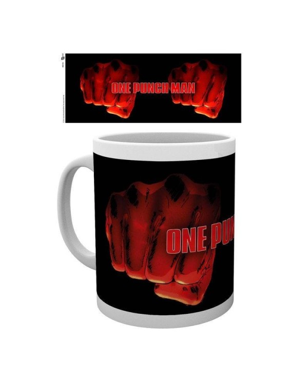 Taza One Punch Man Fist 5028486362349  8,22 €