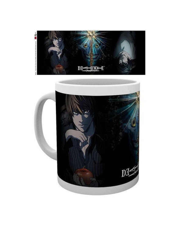 Taza Death Note Duo 5028486385980  8,22 €