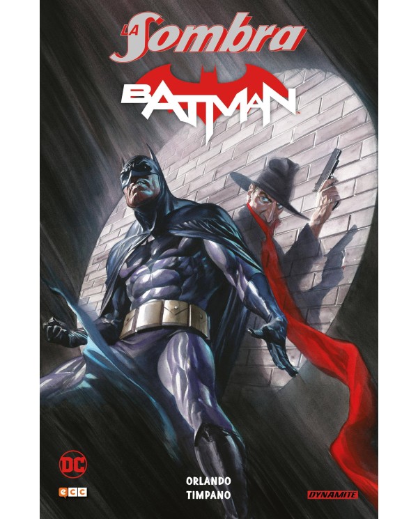 La Sombra/Batman 9788417908881  ECC 14,46 €