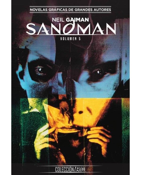 Colección Vertigo núm. 25: Sandman 5 9788417531119  ECC 10,74 €