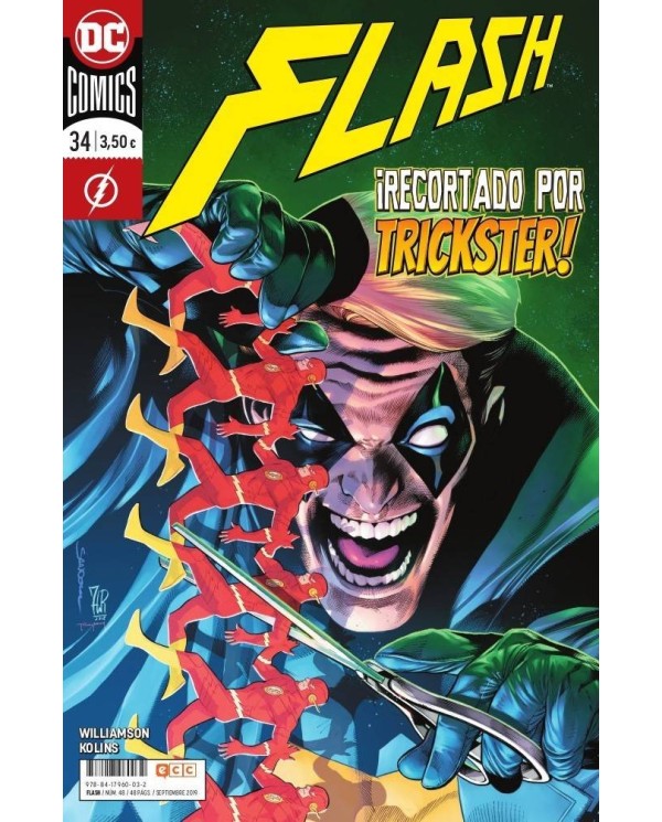 Flash núm. 48/ 34 9788417960032  ECC 2,89 €