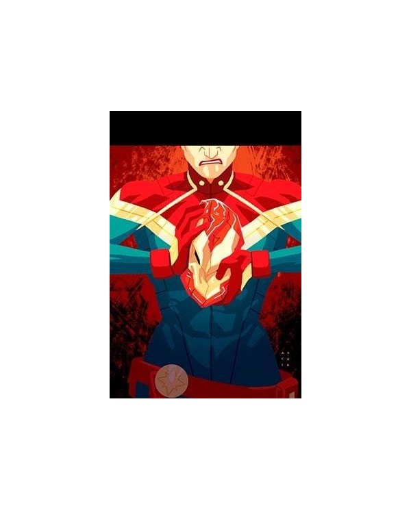 CAPITANA MARVEL 06. CIVIL WAR II 9788490949009  11,54 €