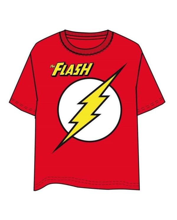 Camiseta Flash adulto 8435073782669 L  14,83 €