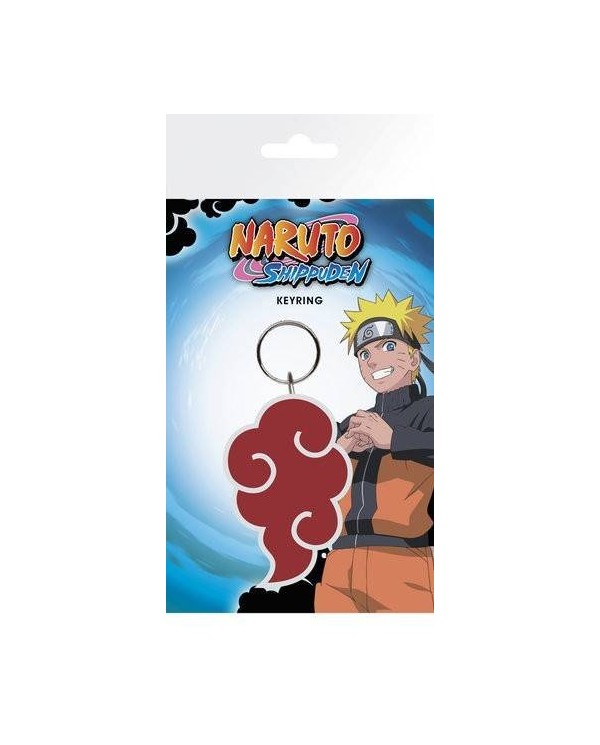 Naruto Shippuden Llavero de Caucho 5028486358540  2,22 €