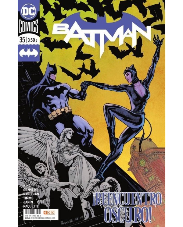 Batman núm. 90/35 9788417960582 ECC 3,50 €