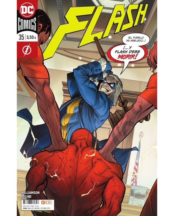 Flash núm. 49/35 ECC EDICIONES3,50 €3,50 € ECC ECC EDICIONES