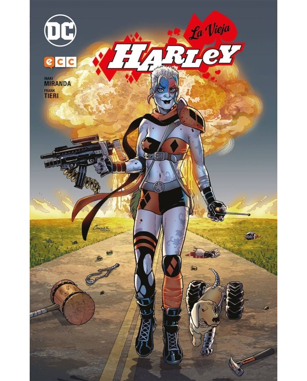 La vieja Harley ECC EDICIONES16,95 €16,95 € ECC ECC EDICIONES