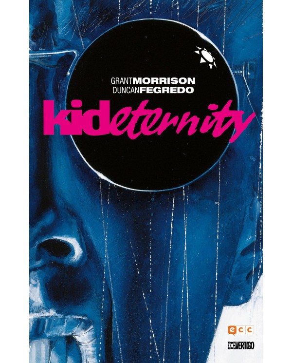 Kid Eternity ECC EDICIONES19,95 €19,95 € ECC ECC EDICIONES