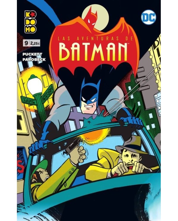 Las aventuras de Batman núm. 09 ECC EDICIONES2,25 €2,25 € ECC ECC E...