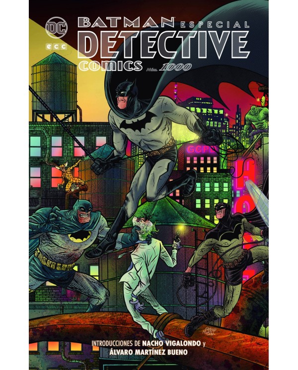 Batman: Especial Detective Comics 1.000  ECC EDICIONES19,18 €19,18 ...