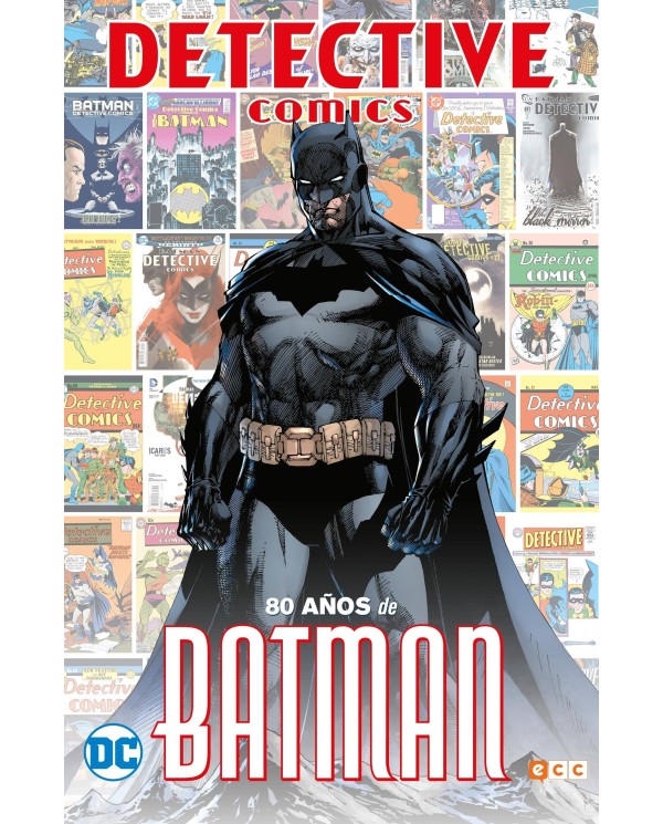 Detective Comics: 80 años de Batman ECC EDICIONES39,00 €39,00 € ECC...