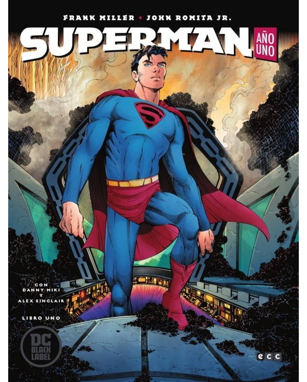 Superman: Año uno núm. 01 (de 3) ECC EDICIONES12,95 €12,95 € ECC EC...