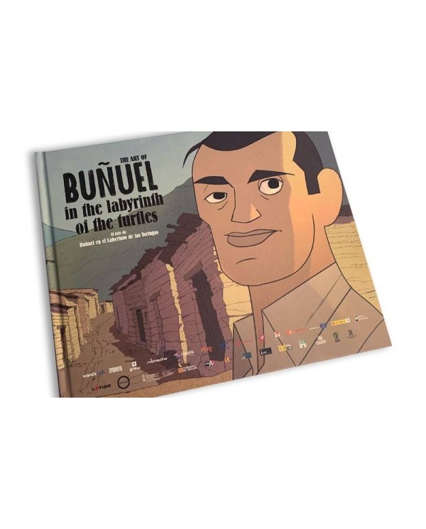 El arte de Buñuel en el laberinto de las tortugas ECC EDICIONES24,0...