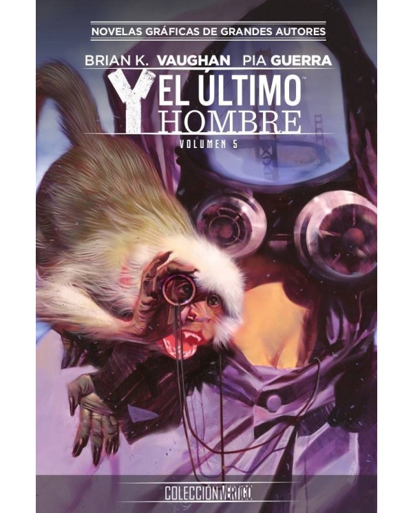 Colección Vertigo núm. 28: Y, el último hombre 5 ECC EDICIONES12,99...