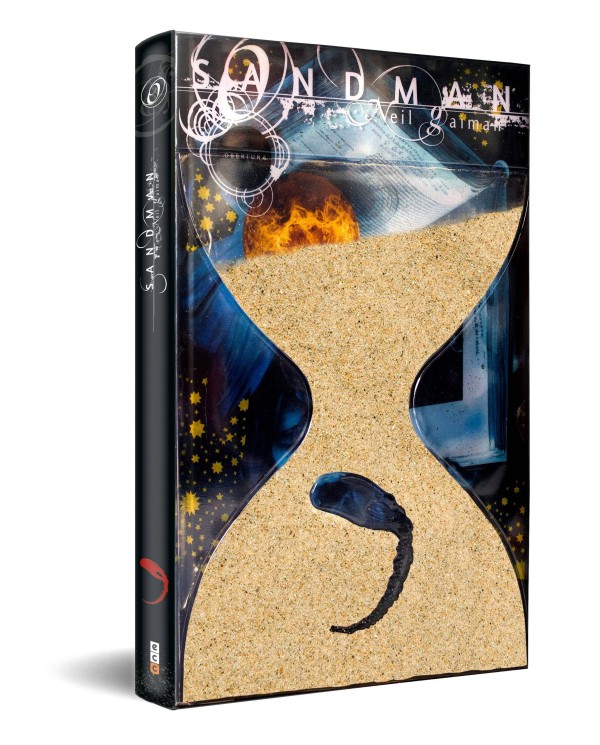 Sandman: Edición Deluxe vol. 0: Obertura - Edición con funda de are...