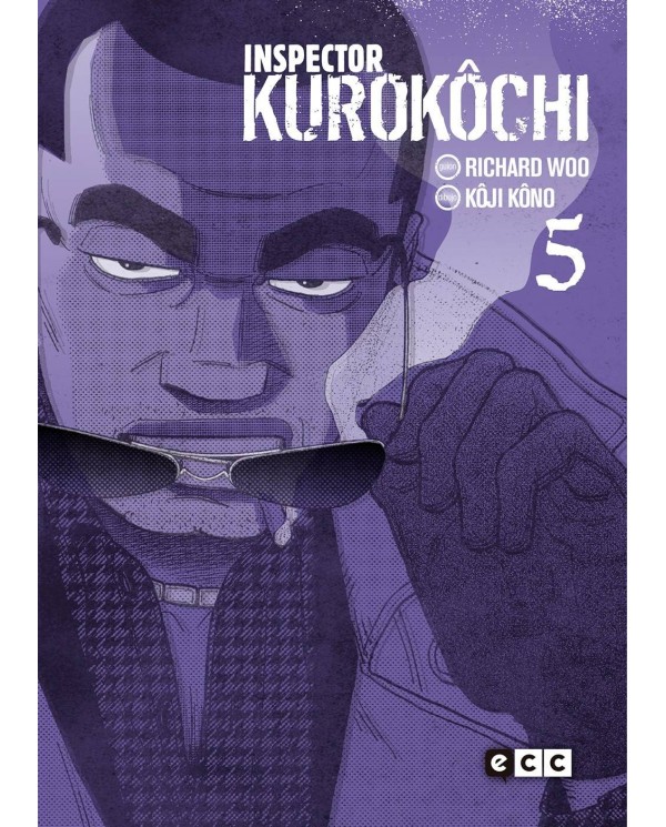 Inspector Kurokôchi núm. 05 9788417071097  ECC 8,22 €