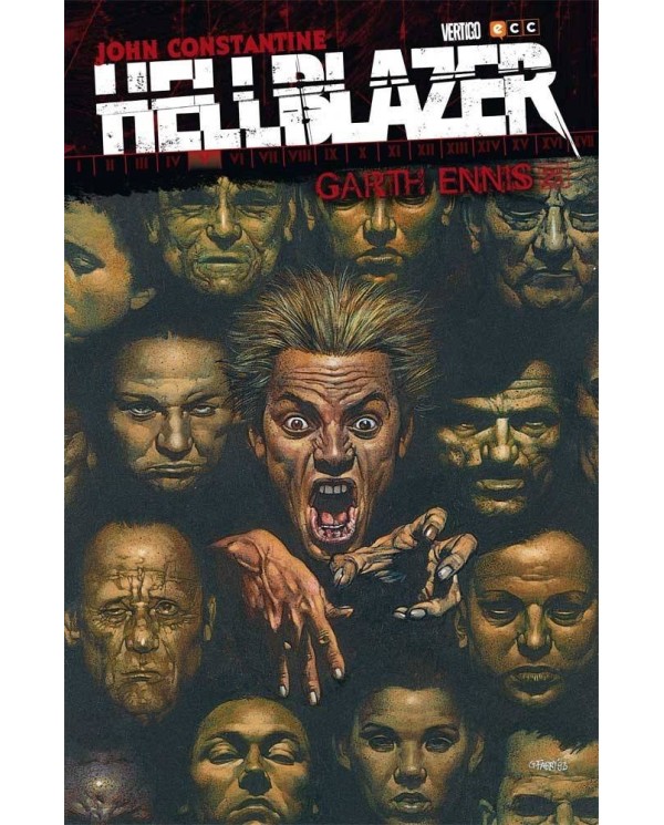 Hellblazer: Garth Ennis vol. 02 (de 3) (Segunda edición) 9788417071...