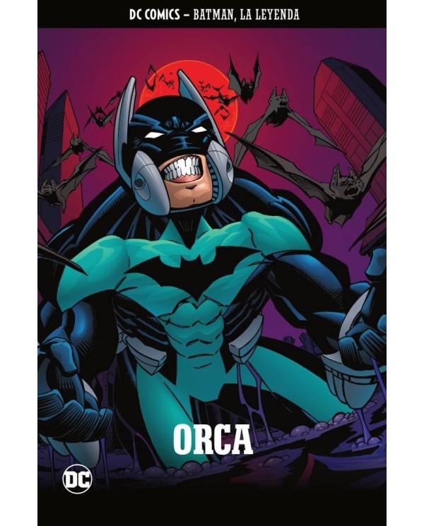 Batman, la leyenda núm. 20: Orca ECC EDICIONES12,99 €12,99 € ECC EC...