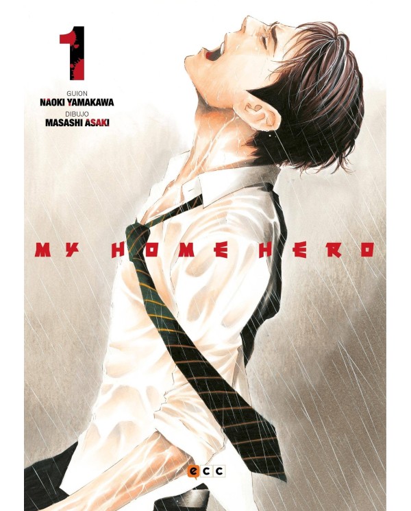 My home hero núm. 01 9788418026836 ECC 8,95 €