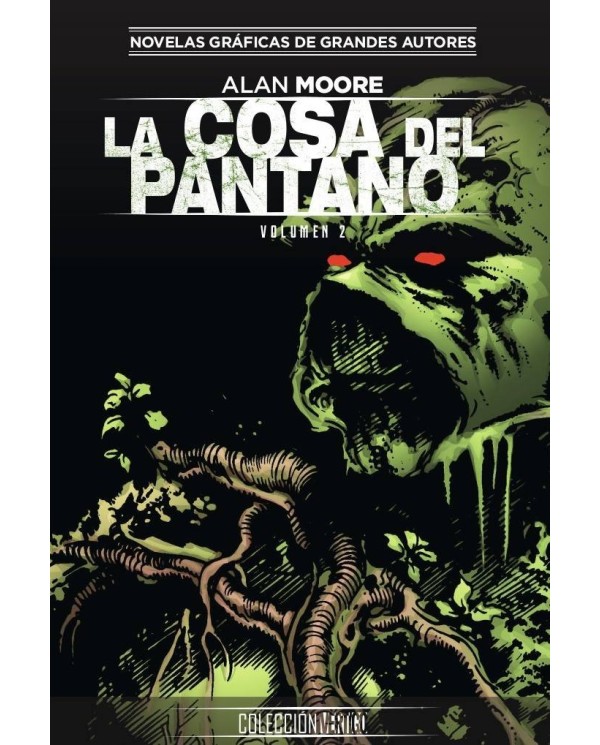 Colección Vertigo núm. 30: La Cosa del Pantano de Alan Moore 2 9788...