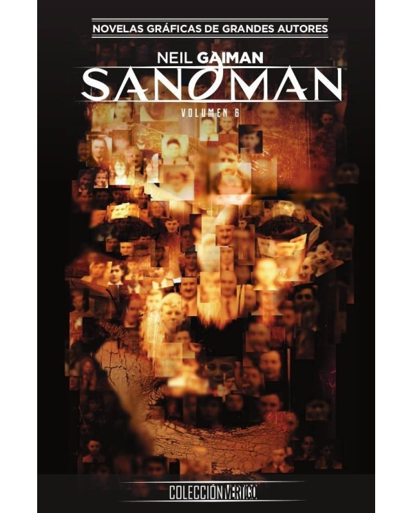 Colección Vertigo núm. 31: Sandman 6 9788417531171 ECC 12,99 €