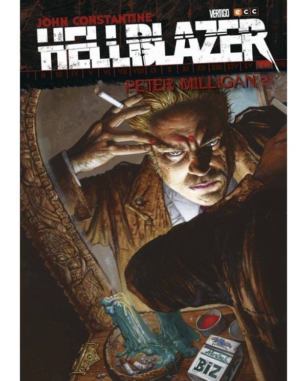 Hellblazer de Peter Milligan 2 9788417071424 ECC 40,00 €