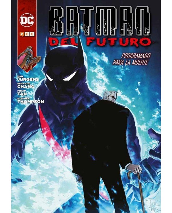 Batman del futuro: Programado para la muerte 9788417071561 ECC 12,50 €