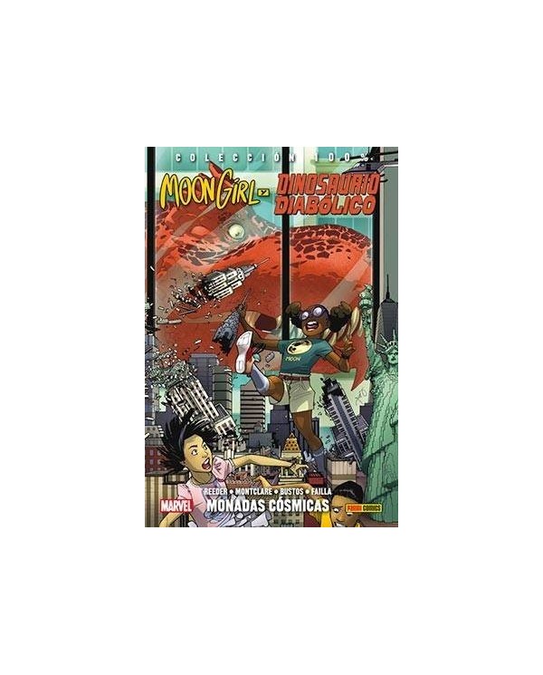 MOON GIRL Y DINOSAURIO DIABOLICO 02 978-84-9094-973-4  11,78 €