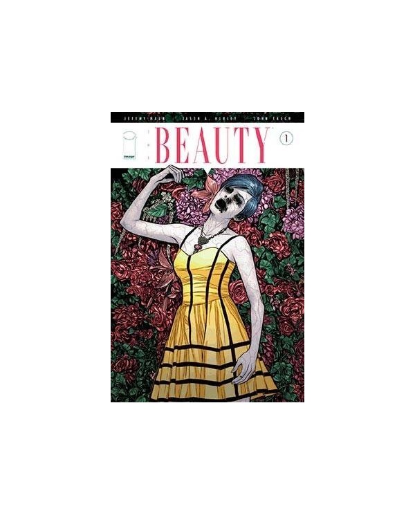 THE BEAUTY 1 978-84-9094-992-5  14,13 €