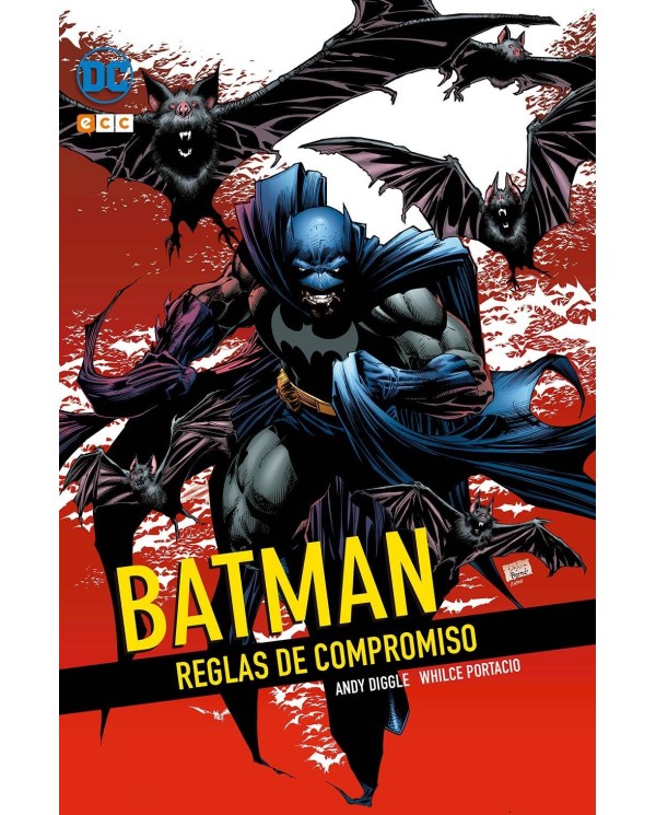 Batman: Reglas de compromiso 9788417071837 ECC 16,95 €