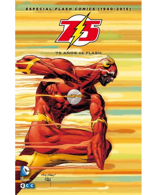 Especial Flash Comics (19402015): 75 años de Flash (2a edición) 978...