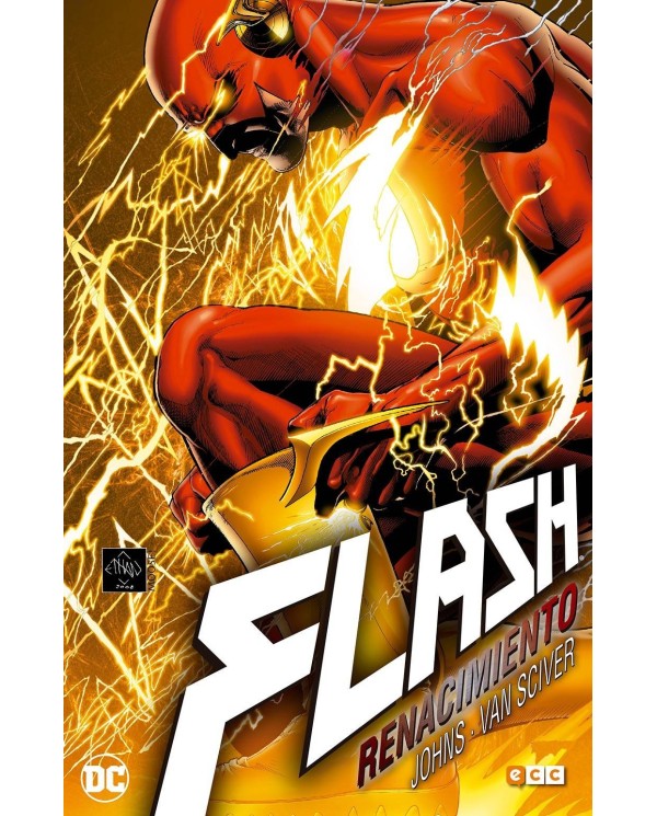 Flash: Renacimiento (3a edición)  9788418658174 ECC 19,95 €