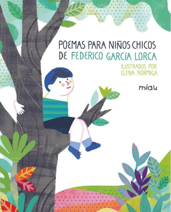 POEMAS PARA NIÑOS CHICOS DE FEDERICO GARCIA