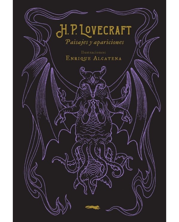 H P LOVECRAFT PAISAJES Y APARICIONES