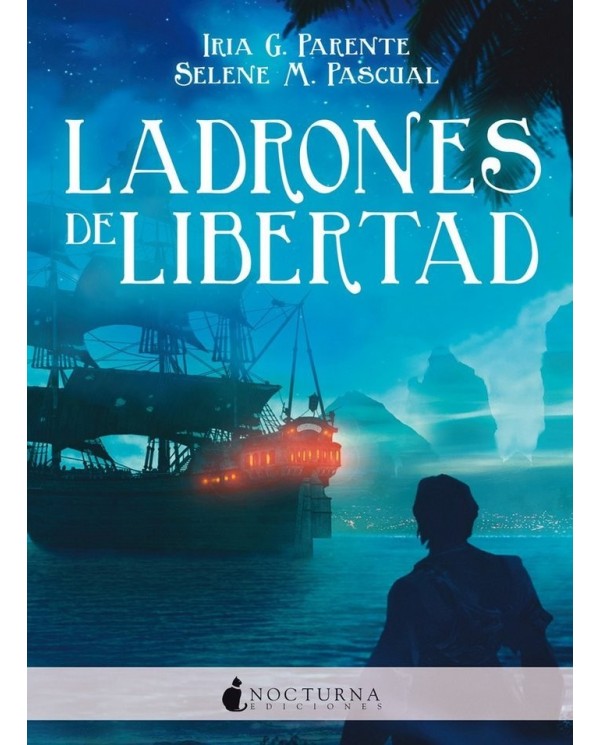 LADRONES DE LIBERTAD