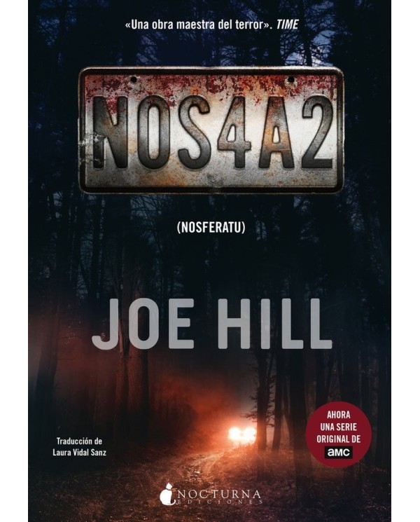 NOS4A2: NOSFERATU