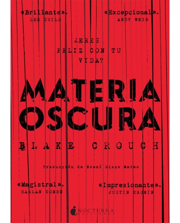 MATERIA OSCURA