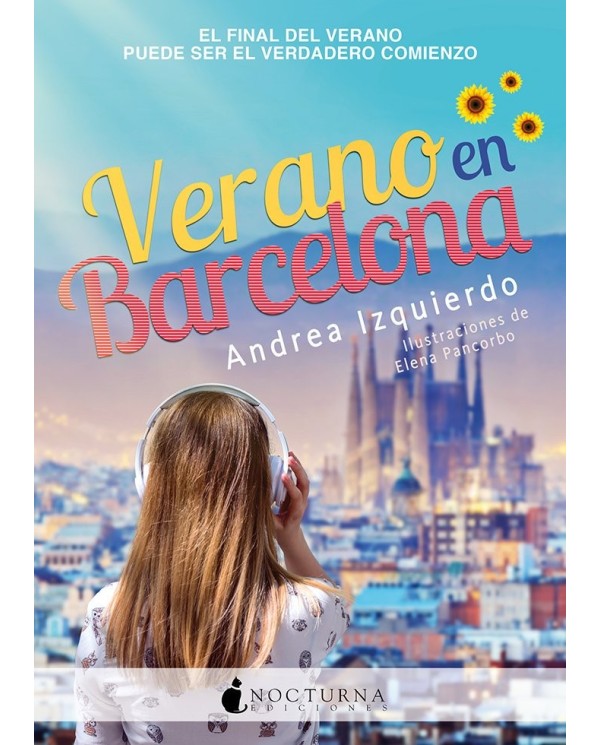 VERANO EN BARCELONA