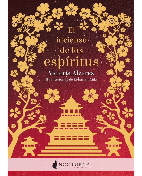 INCIENSO DE LOS ESPIRITUS,EL