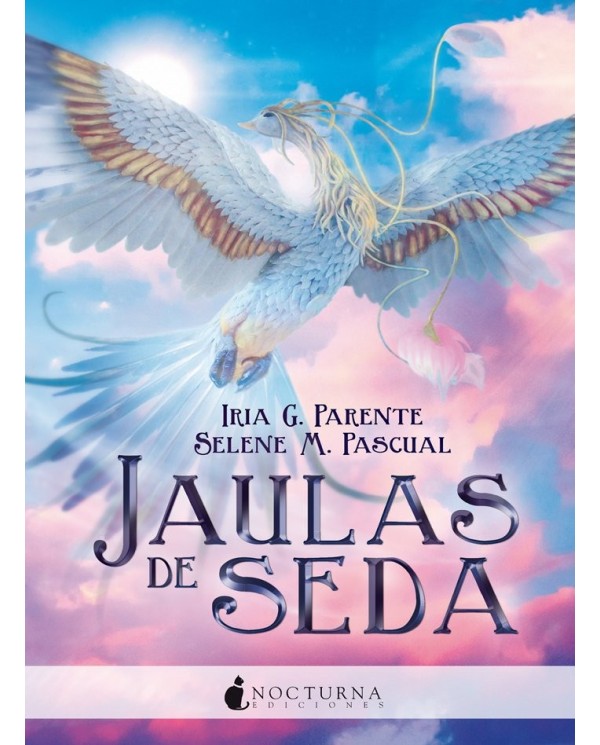 JAULAS DE SEDA