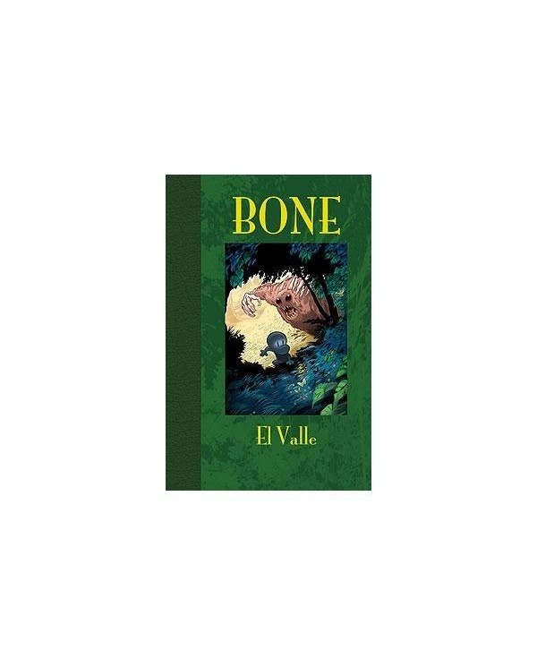 BONE EDICION DE LUJO 01. EL VALLE 9788496815292 ASTIBERRI 30,74 €